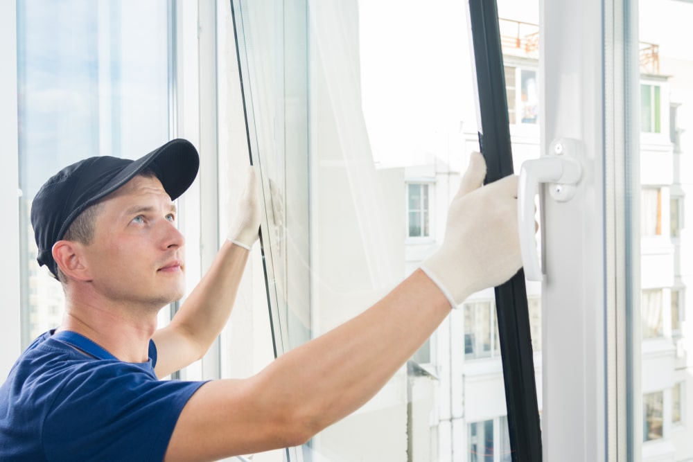 comment changer la vitre dune fenêtre pvc miroiterie carpentier